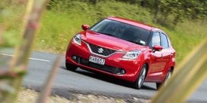 Harga Mobil Suzuki Hatchback