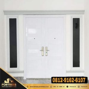 Karakteristik Pintu Minimalis Jepara