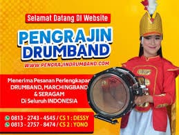 Cara Pemesanan di Pengrajin Drumband