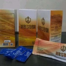 Komposisi Kesagi dan Khasiatnya bagi Tubuh