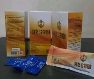 Komposisi Kesagi dan Khasiatnya bagi Tubuh
