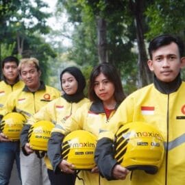 3 Cara Top Up Maxim untuk Driver dan Penumpang Lengkap 2023