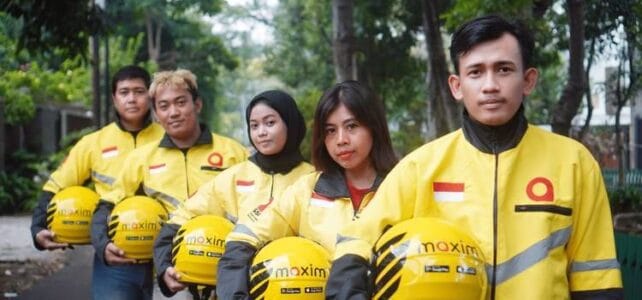 3 Cara Top Up Maxim untuk Driver dan Penumpang Lengkap 2023