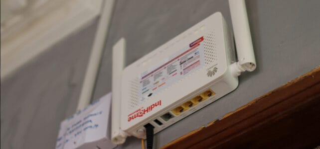 Cara Restart WiFi IndiHome dengan Mudah dan Aman Cara Restart WiFi IndiHome dengan Mudah dan Aman